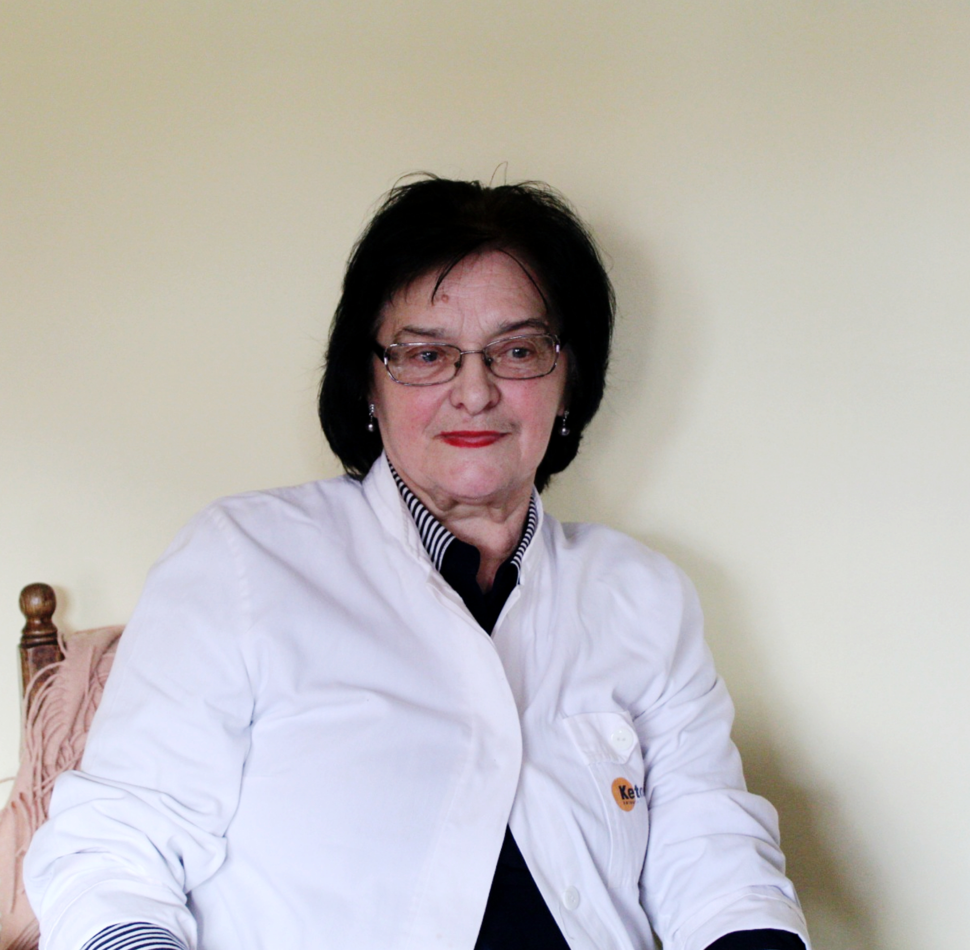 Dr. Krstonija Drulović Glavinić