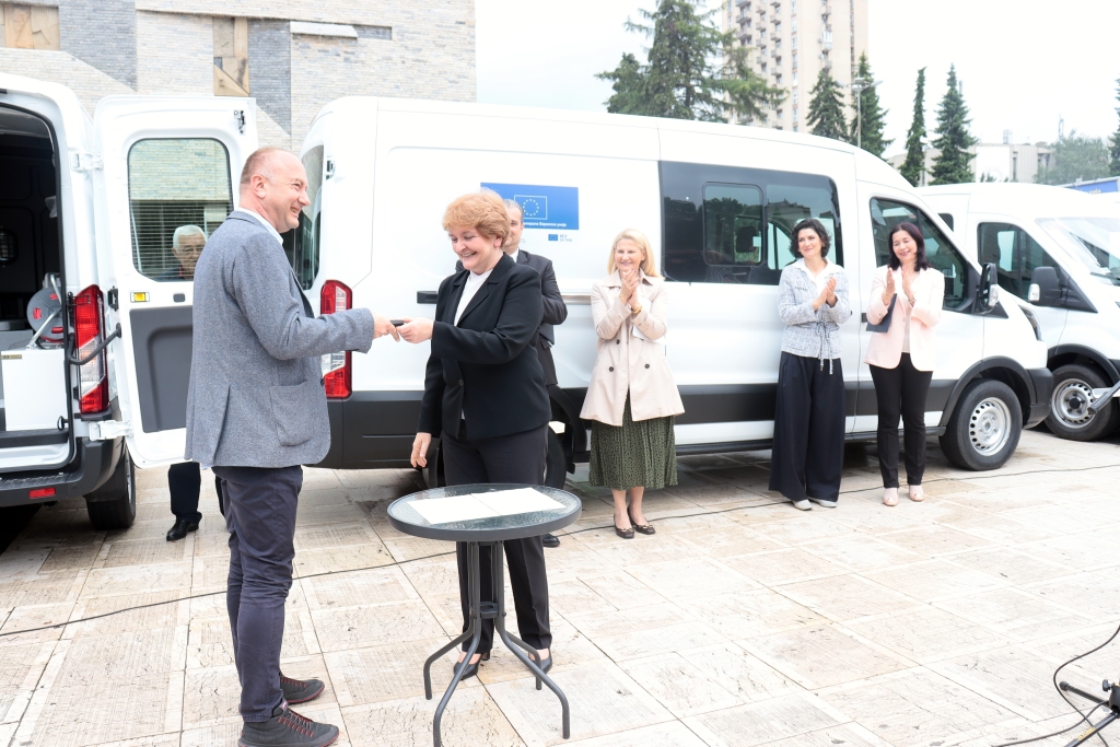 Za transfuziološke službe u Srbiji ukupno 11 specijalizovanih vozila, za užičku dva