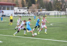 Sa nove podloge u nove pobede – otvoren rekonstruisani teren u Krčagovu