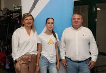„Ardu sport“ podržao Dunju Vukajlović – potpisan ugovor o sponzorstvu