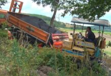 U Kačeru počelo asfaltiranje osam putnih pravaca