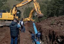 Čajetina prva opština po ulaganjima u vodovodnu infrastrukturu