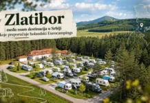 Holandski Eurocampings uvrstio Zlatibor među osam preporučenih destinacija u Srbiji